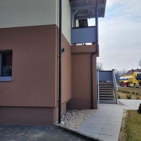 Ferienwohnung Stoisser Mureck Esterno foto