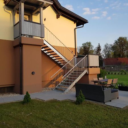 Ferienwohnung Stoisser Mureck Esterno foto