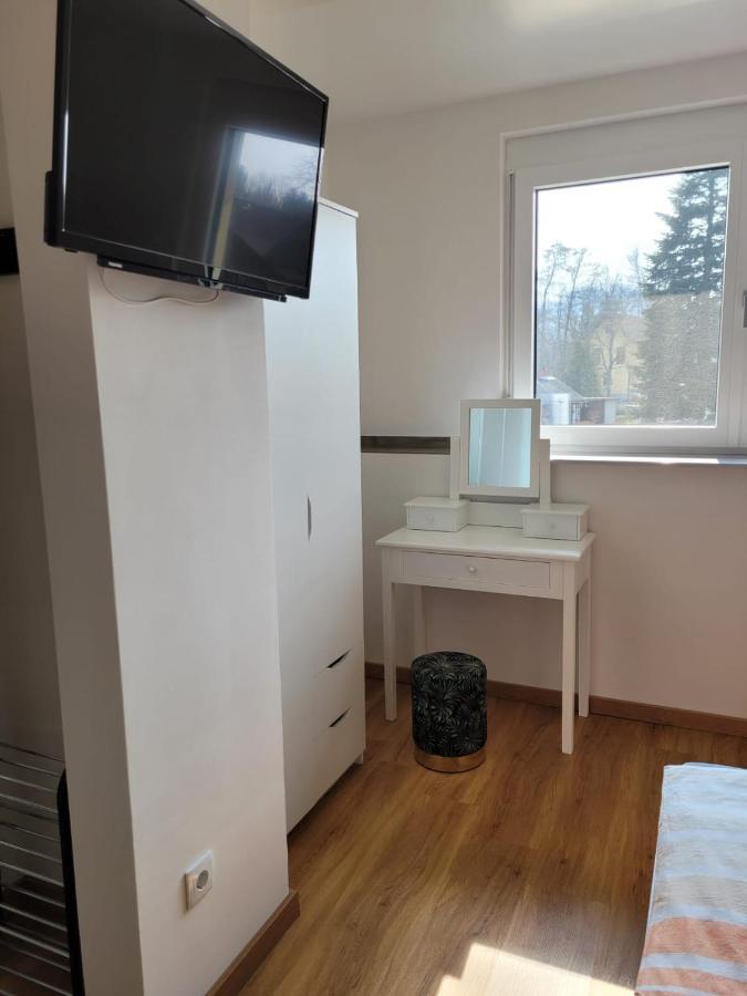 Ferienwohnung Stoisser Mureck Esterno foto