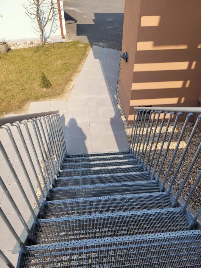 Ferienwohnung Stoisser Mureck Esterno foto