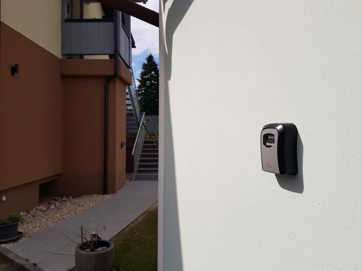 Ferienwohnung Stoisser Mureck Esterno foto