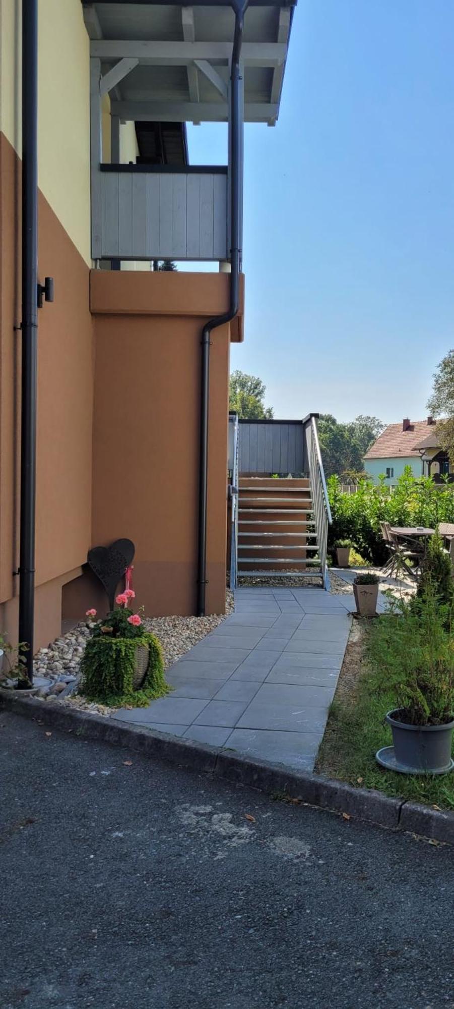 Ferienwohnung Stoisser Mureck Camera foto